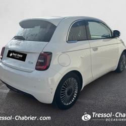 Fiat 500 II 500 e 118 ch Ic&ocirc;ne Perpignan