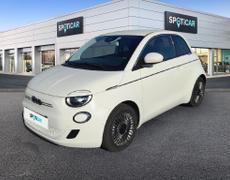 Fiat 500 II La Valette-du-Var