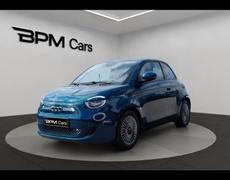 Fiat 500 II Laval