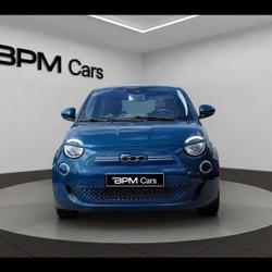 Fiat 500 II e 95ch Ic&ocirc;ne Laval