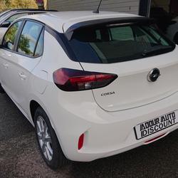 Opel Corsa 1.5 D 100CH EDITION Saint-Paul-l&egrave;s-Dax