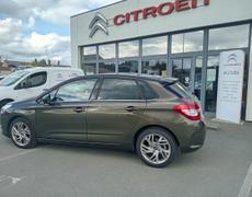 Citroen C4 Villaines-la-Juhel