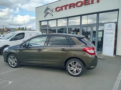 Citroen C4 - e-HDi 115 Exclusive + - 6 490 €