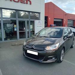 Citroen C4 e-HDi 115 Exclusive + Villaines-la-Juhel