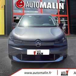 Citroen C4 Hybride 145 ch e-DCS6 Max Anglet