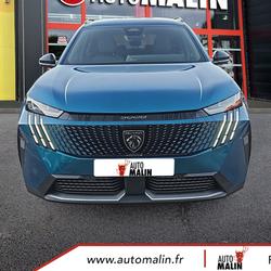 Peugeot 5008 Hybrid 145 ch e-DCS6 Allure occasion - Mantes-la-Ville - photo 2/30