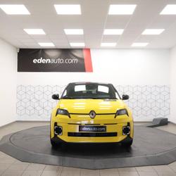 Renault R5 E-Tech Renault 5 E-Tech Electrique 150 ch autonomie confort Techno 5p Lescar