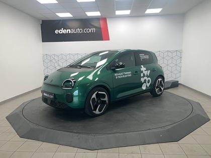 Renault Twingo 3 - Twingo E-Tech Electrique 80 ch autonomie urbaine Techno 5p - 21 780 €