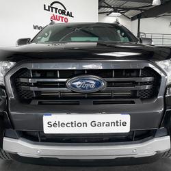 Ford Ranger 2.0 ECOBLUE 213 BV10 WILDTRAK occasion - La Richardais - photo 2/27