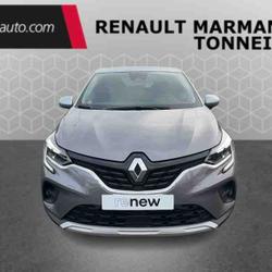 Renault Captur E-Tech full hybrid 145 Evolution Sainte-Bazeille