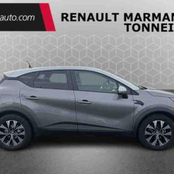 Renault Captur E-Tech full hybrid 145 Evolution Sainte-Bazeille