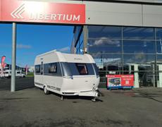 Caravane Hobby Parçay-Meslay