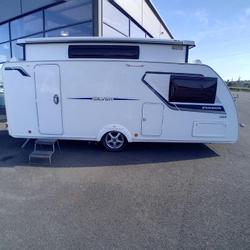 Caravane Silver RIGIDE Par&ccedil;ay-Meslay