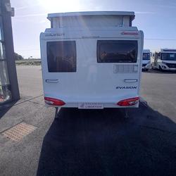 Caravane Silver RIGIDE Par&ccedil;ay-Meslay