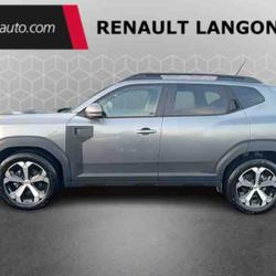 Dacia Duster Hybrid 140 Journey Maz&egrave;res