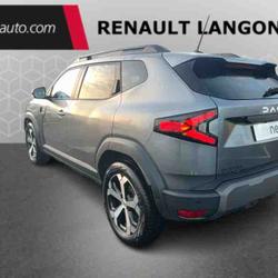 Dacia Duster Hybrid 140 Journey Maz&egrave;res
