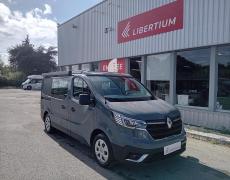 Fourgon Bavaria Arnage