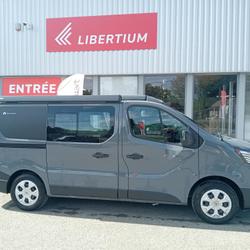 Fourgon Bavaria RENAULT 110 CV TRAFIC EURO6D Arnage