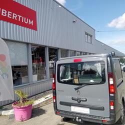 Fourgon Bavaria RENAULT 110 CV TRAFIC EURO6D Arnage