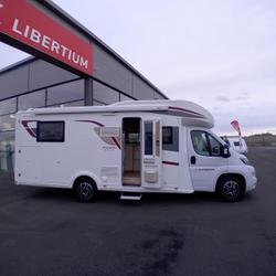 Profile Autostar FIAT DUCATO 2.2 L 140 CV Par&ccedil;ay-Meslay