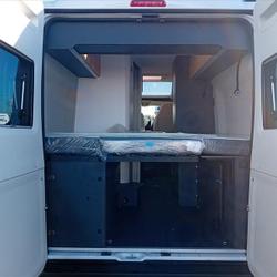 Fourgon Adria FIAT DUCATO 2.2 L 140 CV Par&ccedil;ay-Meslay
