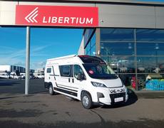 Fourgon Adria Parçay-Meslay