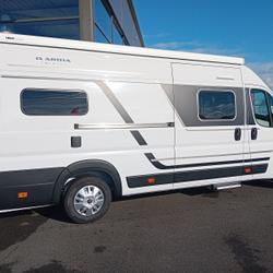 Fourgon Adria FIAT DUCATO 2.2 L 140 CV Par&ccedil;ay-Meslay