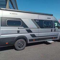 Fourgon Adria FIAT DUCATO 140 CV 2200 CC Par&ccedil;ay-Meslay