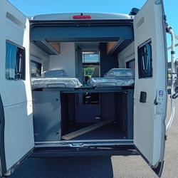 Fourgon Adria FIAT DUCATO 140 CV 2200 CC Par&ccedil;ay-Meslay