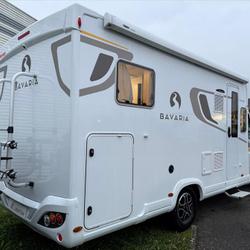 Profile Bavaria FIAT DUCATO 2.2 L 140 CV DUCATOMULTIJET3 Par&ccedil;ay-Meslay