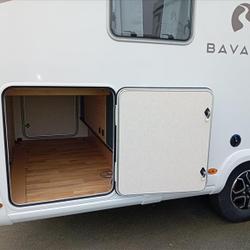 Profile Bavaria FIAT DUCATO 2.2 L 140 CV Par&ccedil;ay-Meslay