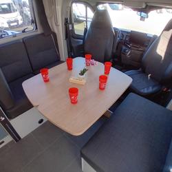 Profile Bavaria FORD TRANSIT 165 CV 2000 CC Par&ccedil;ay-Meslay