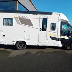 Profile Bavaria FIAT DUCATO 140 CV 2200 CC Par&ccedil;ay-Meslay