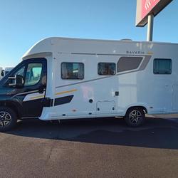 Profile Bavaria FIAT DUCATO 140 CV 2200 CC Par&ccedil;ay-Meslay