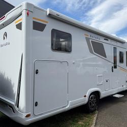 Integral Bavaria FIAT DUCATO 2.2 L 140 CV FIATDUCATO MULTIJET3 Par&ccedil;ay-Meslay