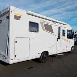Integral Bavaria FIAT DUCATO 140 CV 2200 CC Par&ccedil;ay-Meslay