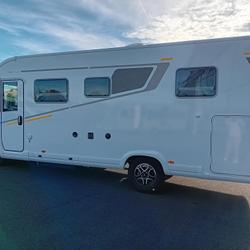 Integral Bavaria FIAT DUCATO 140 CV 2200 CC Par&ccedil;ay-Meslay