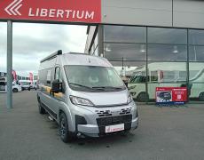 Fourgon Bavaria Parçay-Meslay