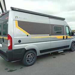 Fourgon Bavaria FIAT DUCATO 140 CV 2200 CC Par&ccedil;ay-Meslay