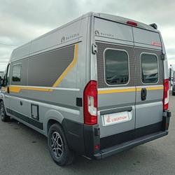 Fourgon Bavaria FIAT DUCATO 140 CV 2200 CC Par&ccedil;ay-Meslay