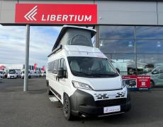 Fourgon Bavaria Parçay-Meslay