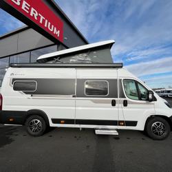 Fourgon Bavaria FIAT DUCATO 140 CV 2200 CC Par&ccedil;ay-Meslay