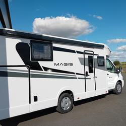 Profile Ci FORD 2.0 L 165 CV FORDTRANSIT Par&ccedil;ay-Meslay