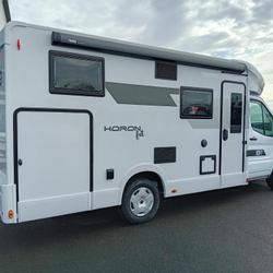 Profile Ci FORD 2.0 L 165 CV FORDTRANSIT Par&ccedil;ay-Meslay