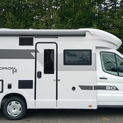 Profile Ci FORD TRANSIT 165 CV 2000 CC Par&ccedil;ay-Meslay