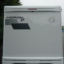 Profile Ci FORD TRANSIT 165 CV 2000 CC Par&ccedil;ay-Meslay