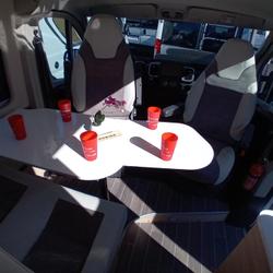 Fourgon Ci CITRO&Euml;N JUMPER 140 CV 2200 CC Par&ccedil;ay-Meslay