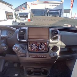 Fourgon Ci CITRO&Euml;N JUMPER 140 CV 2200 CC Par&ccedil;ay-Meslay