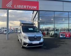 Fourgon Font Vendome Parçay-Meslay