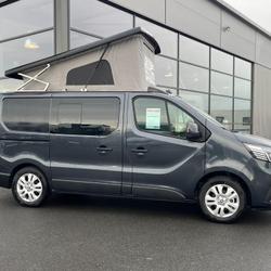 Fourgon Font Vendome RENAULT TRAFIC 2,0 L 130 CV Par&ccedil;ay-Meslay